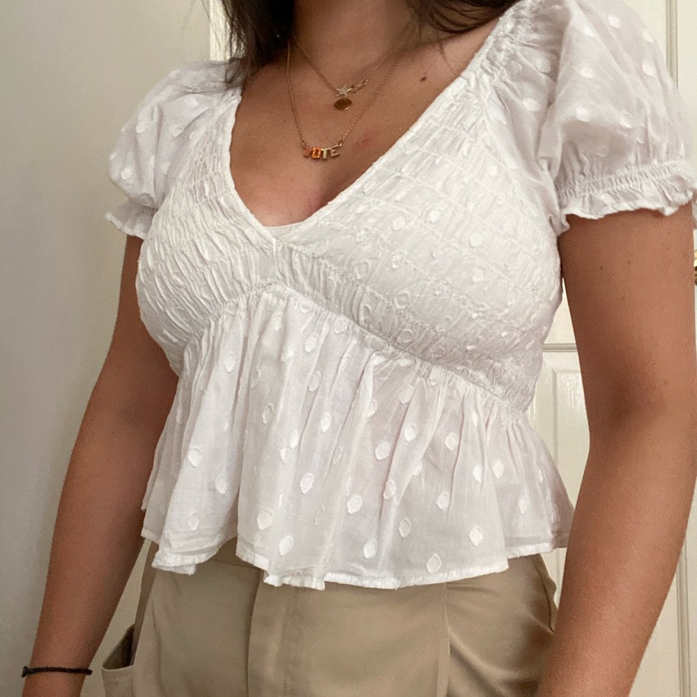 Urban outfitters crop top